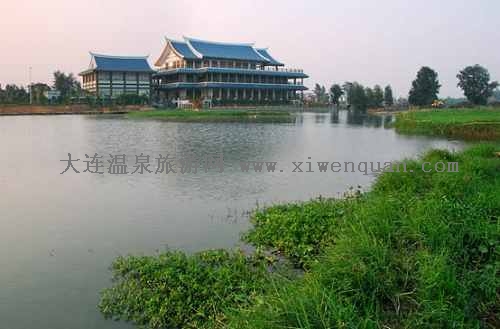 廈門五緣灣海水溫泉浴場(chǎng)