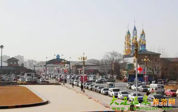 大連香洲溫泉旅游度假區(qū)