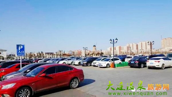 大連香洲溫泉旅游度假區(qū)