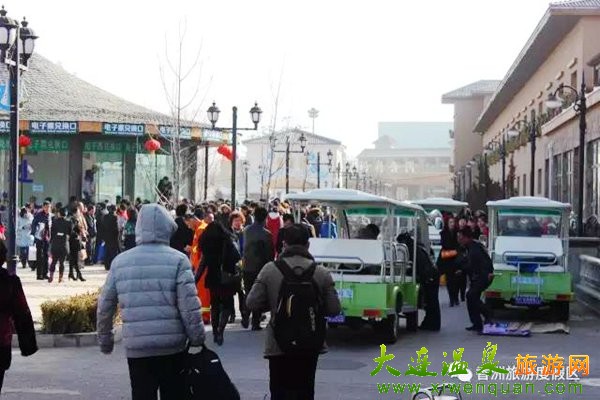 大連香洲溫泉旅游度假區(qū)