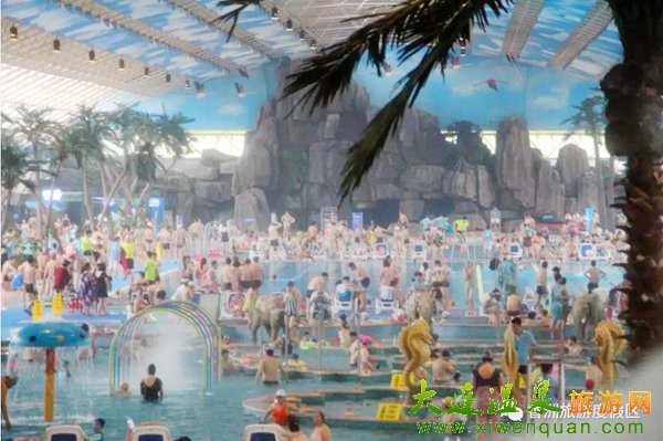 大連香洲溫泉旅游度假區(qū)